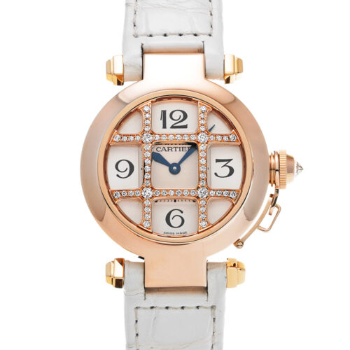Cartier Pasha De Cartier Wj11963g