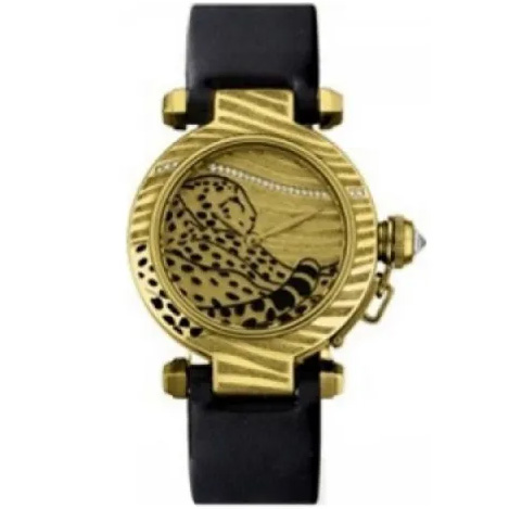 Cartier Pasha De Cartier Wj11981g