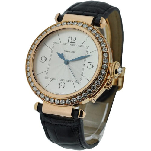 Cartier Pasha De Cartier Wj120051