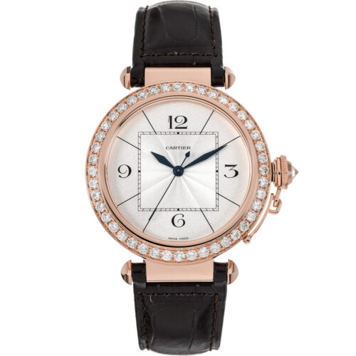 Cartier Pasha De Cartier Wj120151