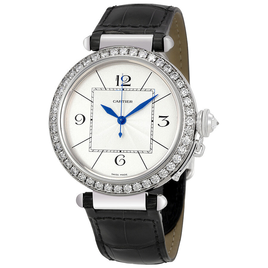 Cartier Pasha De Cartier Wj120251