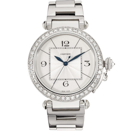 Cartier Pasha De Cartier Wj1202m9