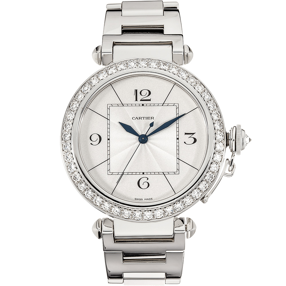 Cartier Pasha De Cartier Wj1202m9