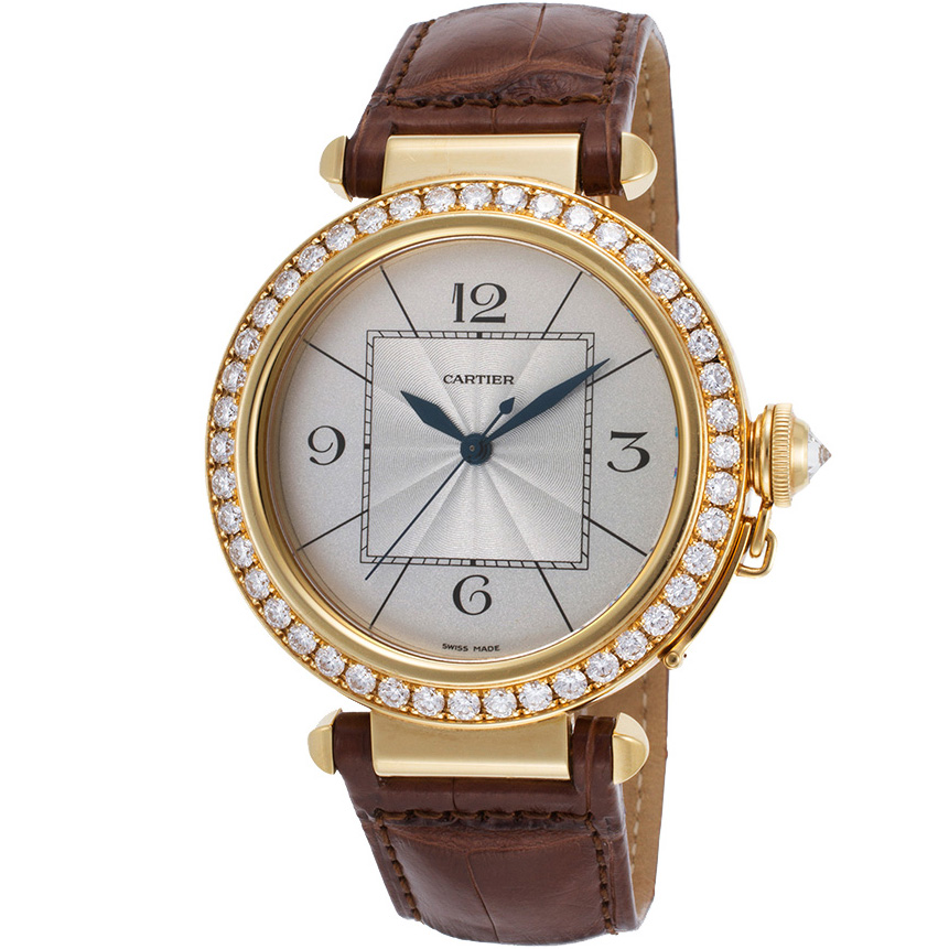 Cartier Pasha De Cartier Wj120351