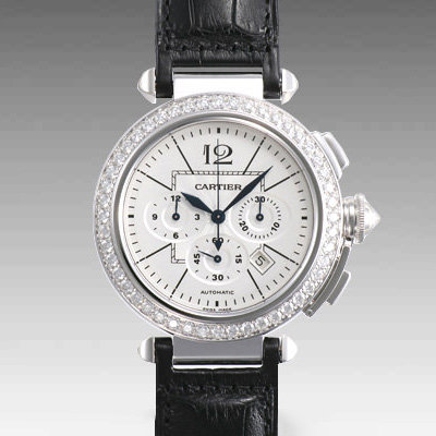 Cartier Pasha De Cartier Wj121051