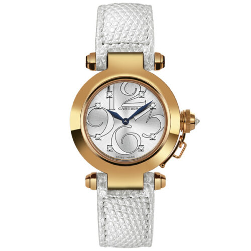 Cartier Pasha De Cartier Wj123021