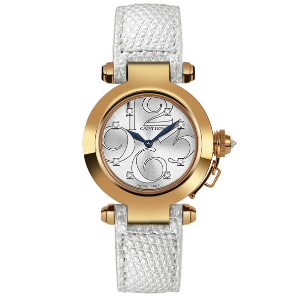 Cartier Pasha De Cartier Wj123021