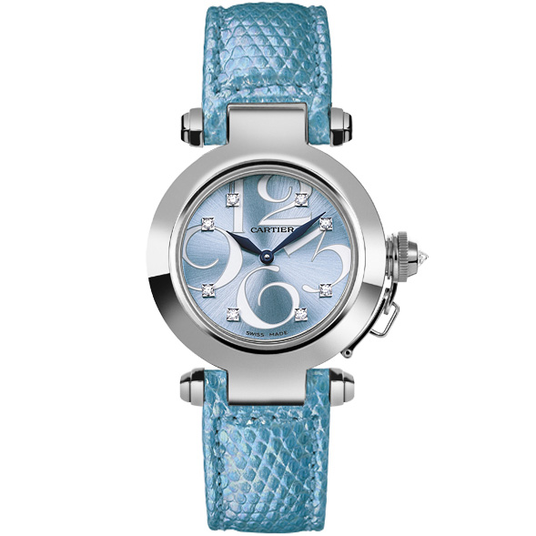 Cartier Pasha De Cartier Wj123121