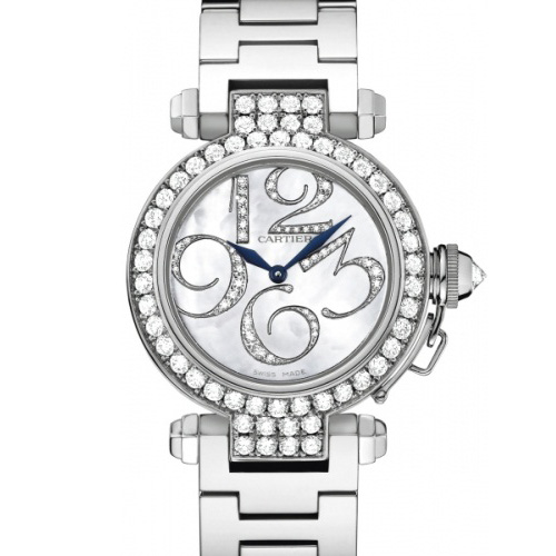 Cartier Pasha De Cartier Wj12320g
