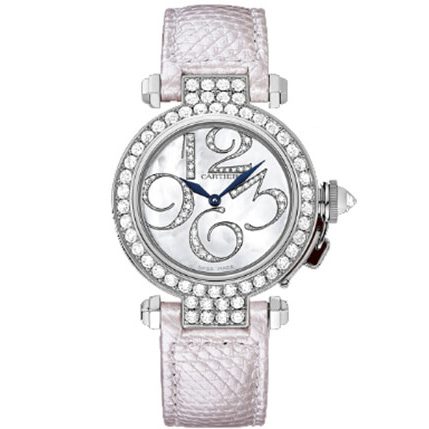 Cartier Pasha De Cartier Wj123221
