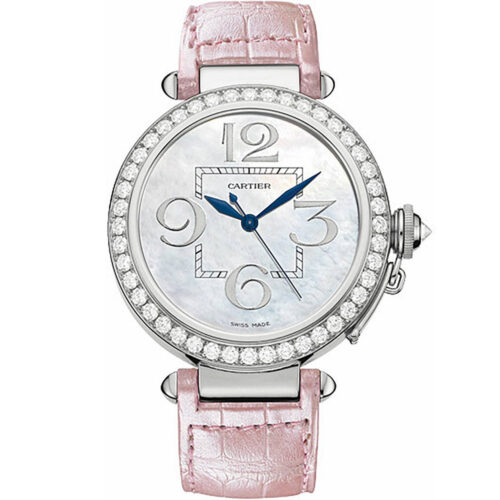Cartier Pasha De Cartier Wj124004