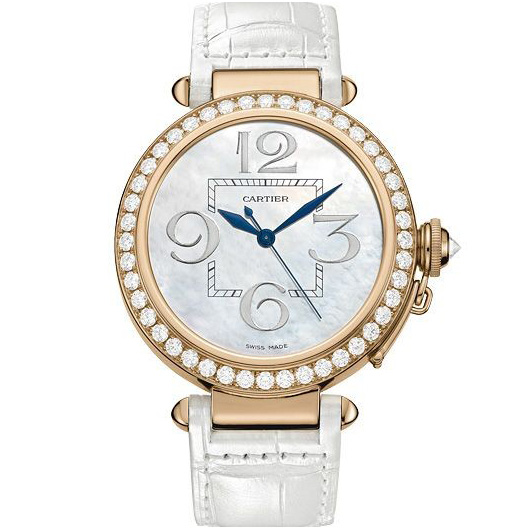 Cartier Pasha De Cartier Wj124005