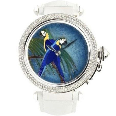 Cartier Pasha De Cartier Wj124006