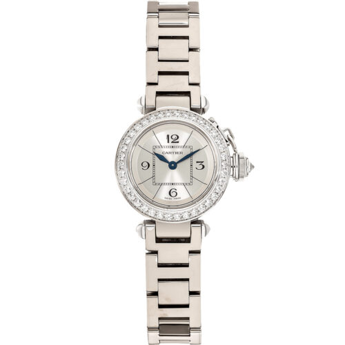 Cartier Pasha De Cartier Wj124012