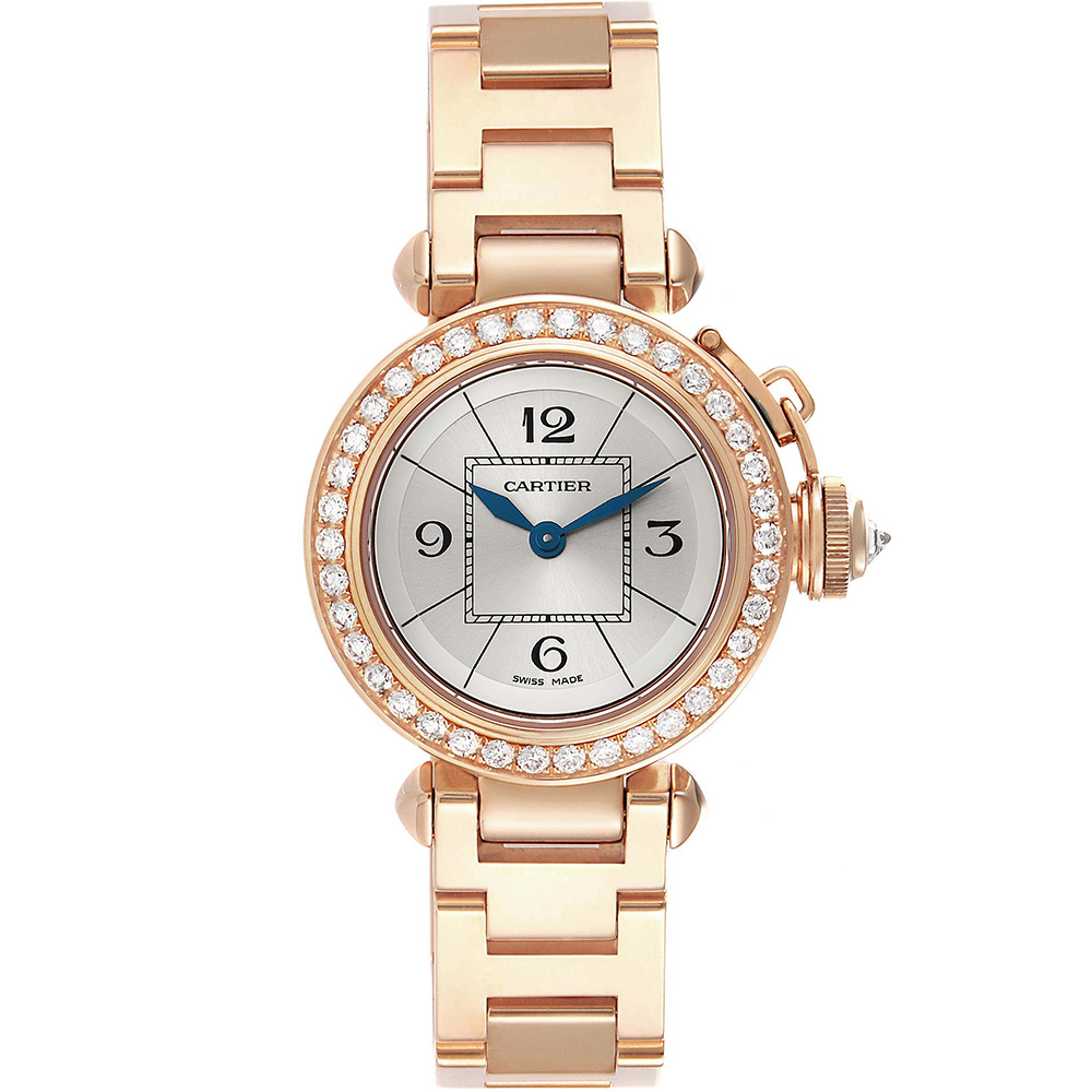 Cartier Pasha De Cartier Wj124014