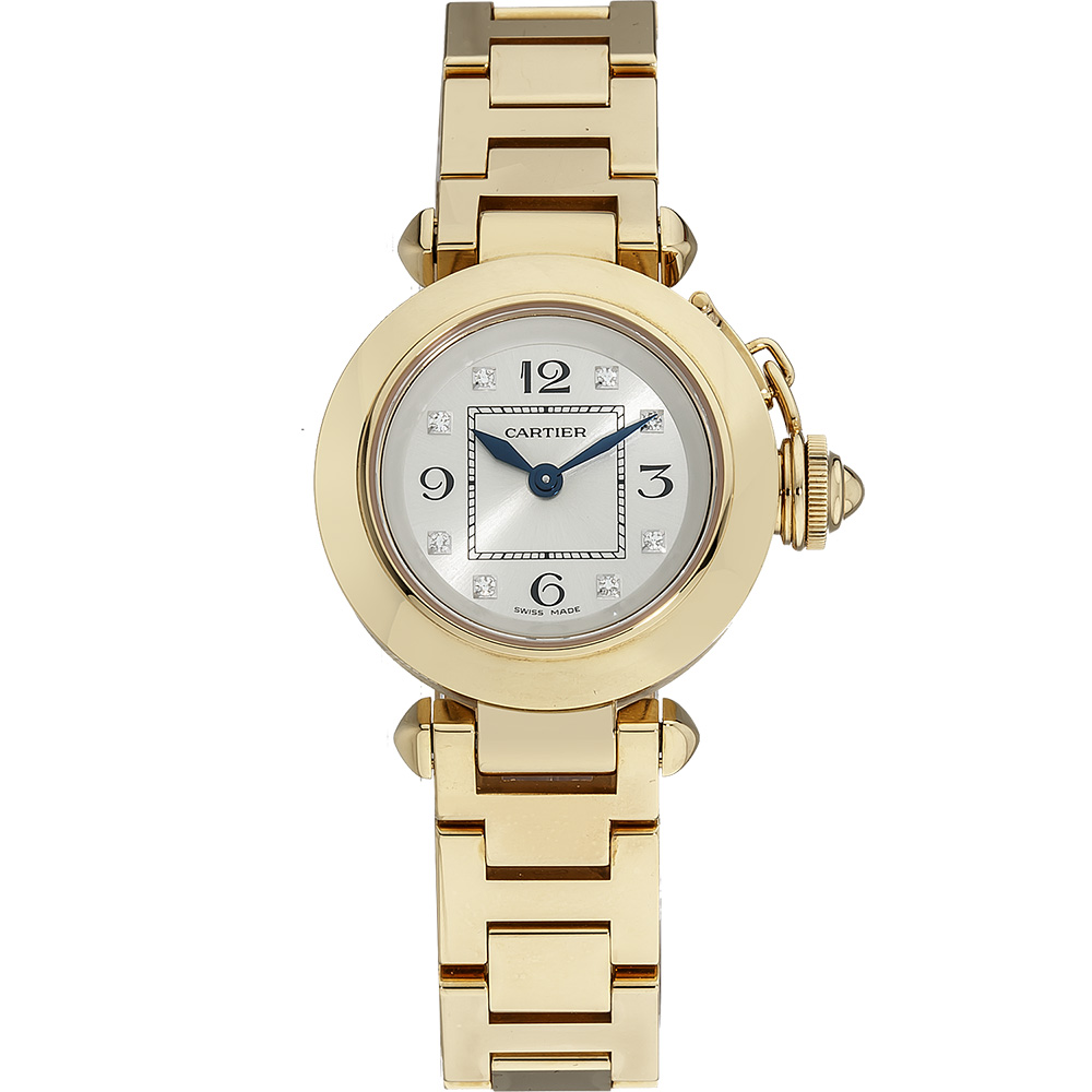 Cartier Pasha De Cartier Wj124015