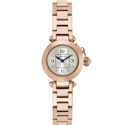 Cartier Pasha De Cartier Wj124016