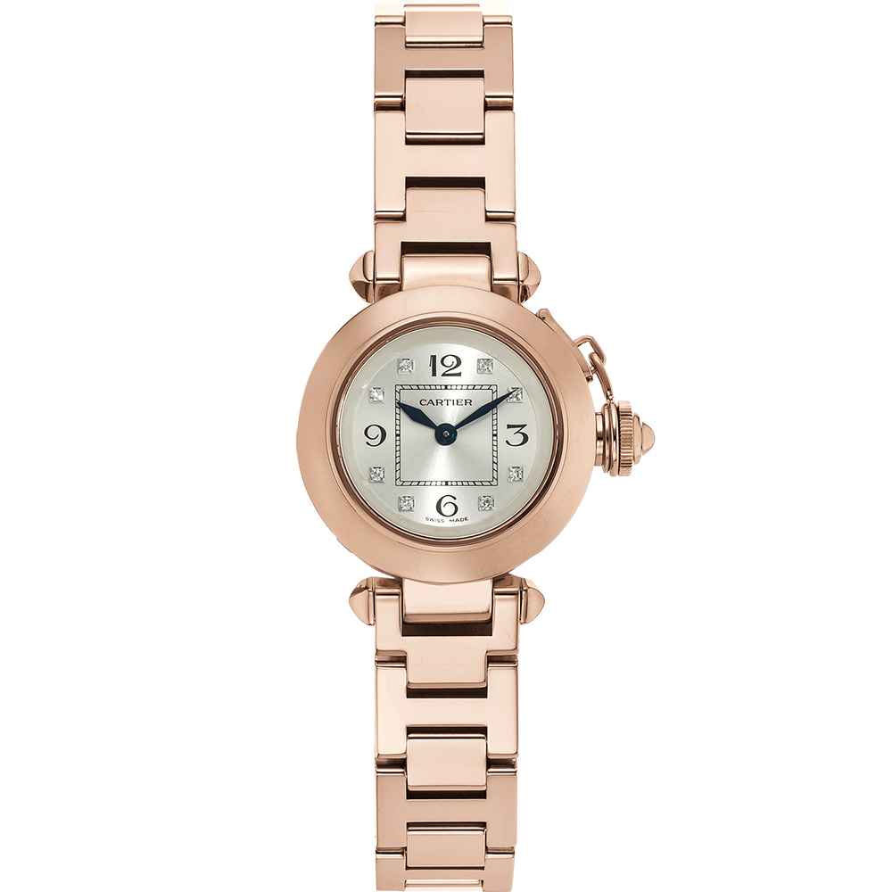 Cartier Pasha De Cartier Wj124016