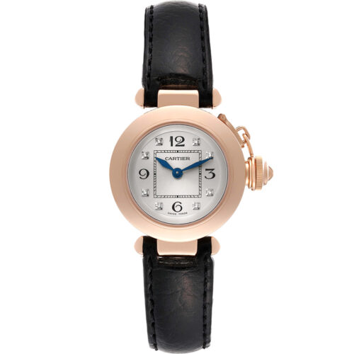 Cartier Pasha De Cartier Wj124028