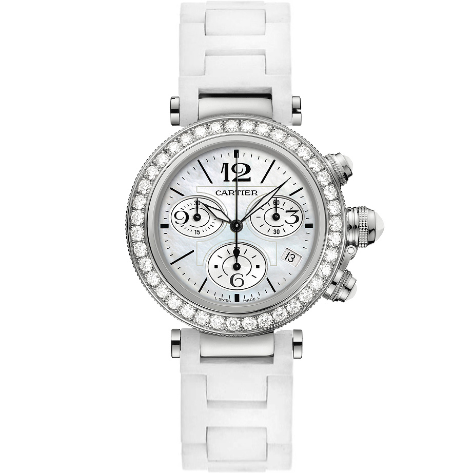 Cartier Pasha De Cartier Wj130003