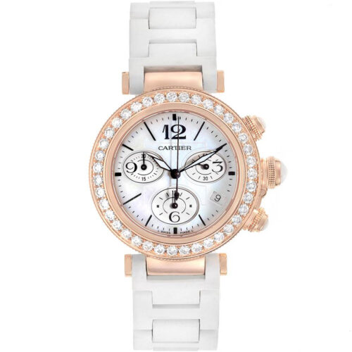 Cartier Pasha De Cartier Wj130004