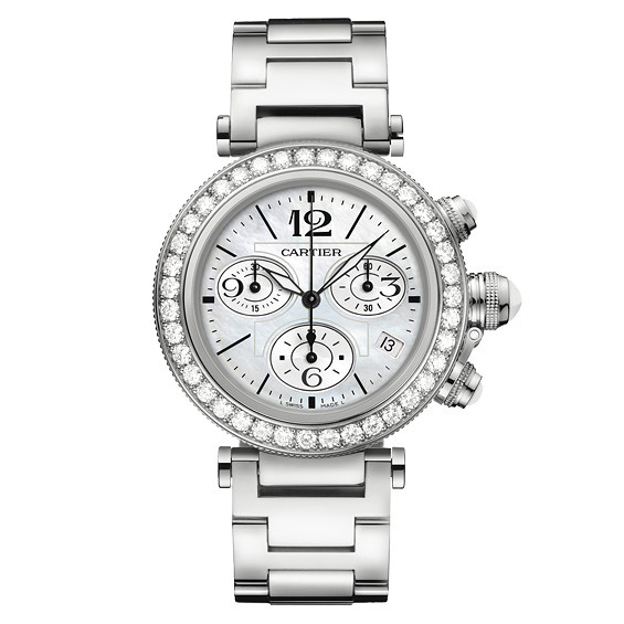 Cartier Pasha De Cartier Wj130005
