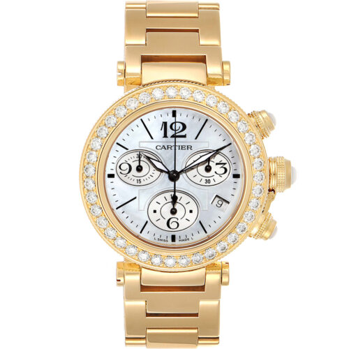 Cartier Pasha De Cartier Wj130007