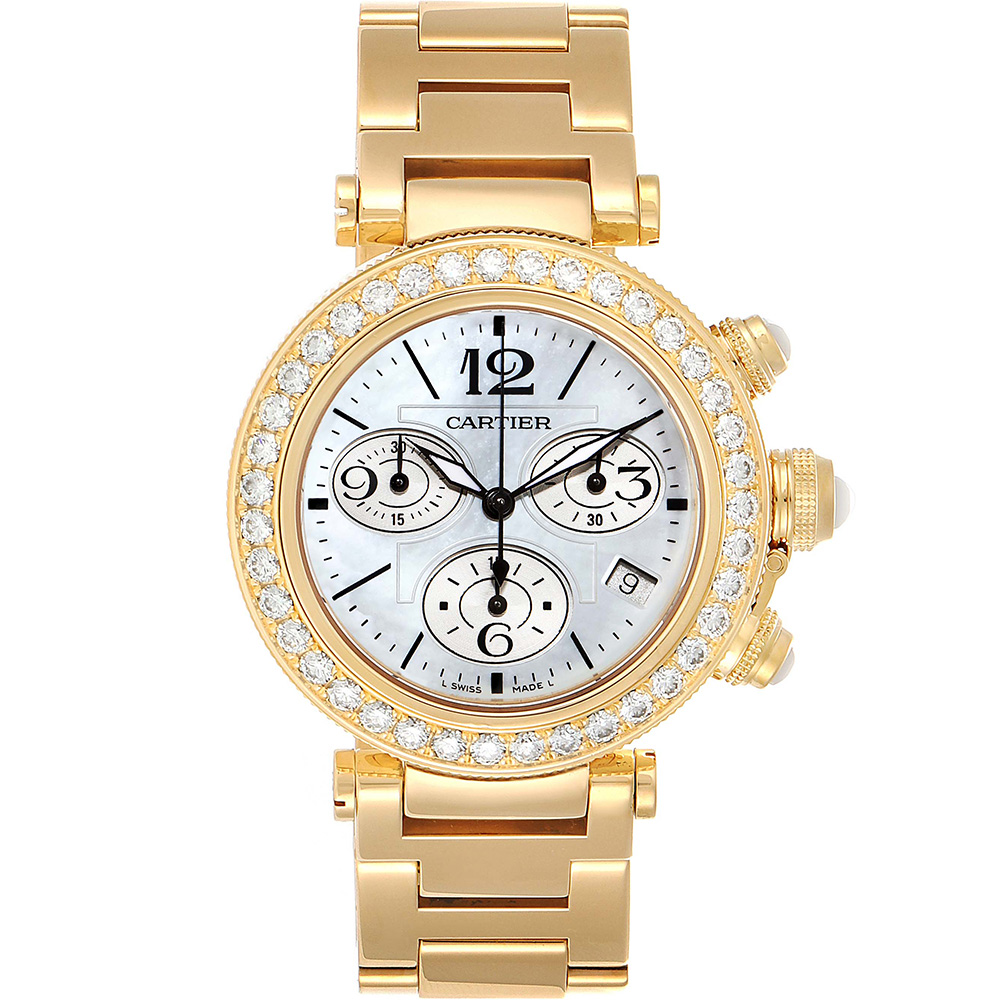 Cartier Pasha De Cartier Wj130007
