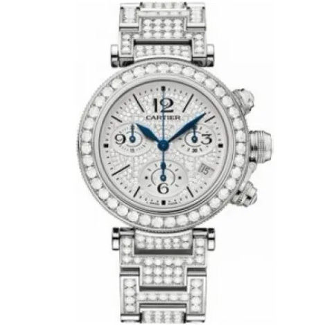 Cartier Pasha De Cartier Wj130008