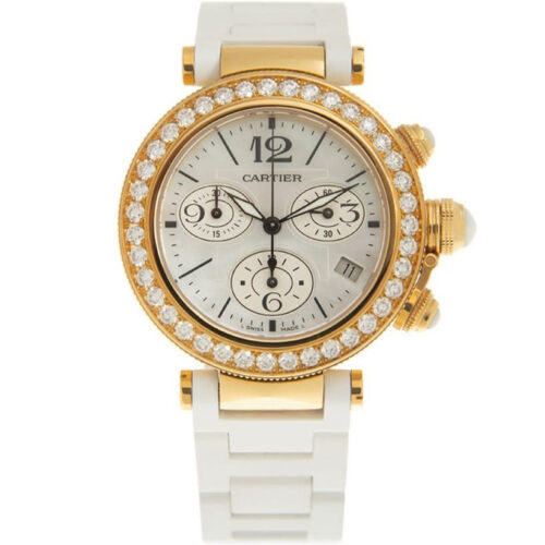 Cartier Pasha De Cartier Wj130009