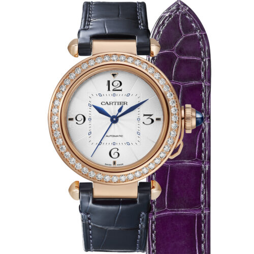 Cartier Pasha De Cartier Wjpa0012