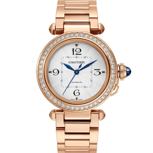 Cartier Pasha De Cartier Wjpa0013