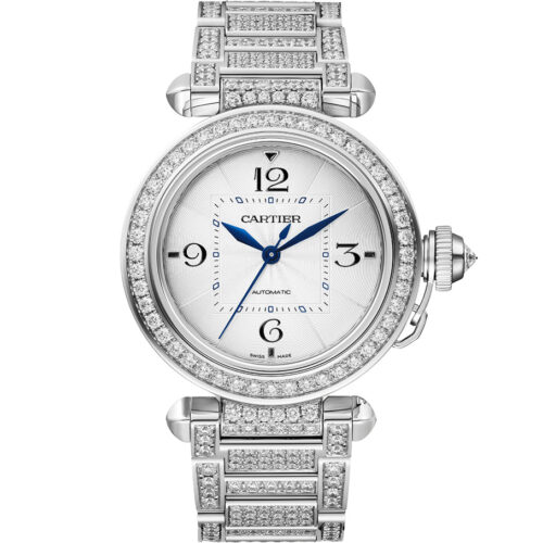 Cartier Pasha De Cartier Wjpa0014