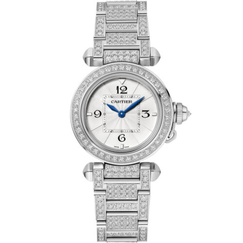 Cartier Pasha De Cartier Wjpa0019