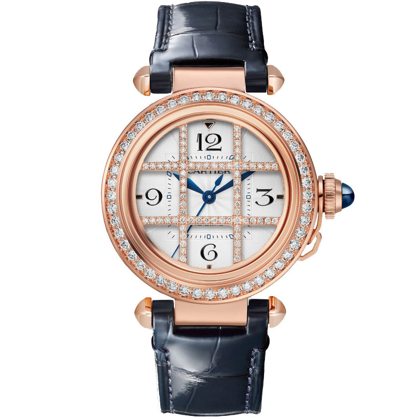 Cartier Pasha De Cartier Wjpa0020
