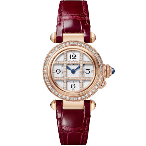 Cartier Pasha De Cartier Wjpa0021