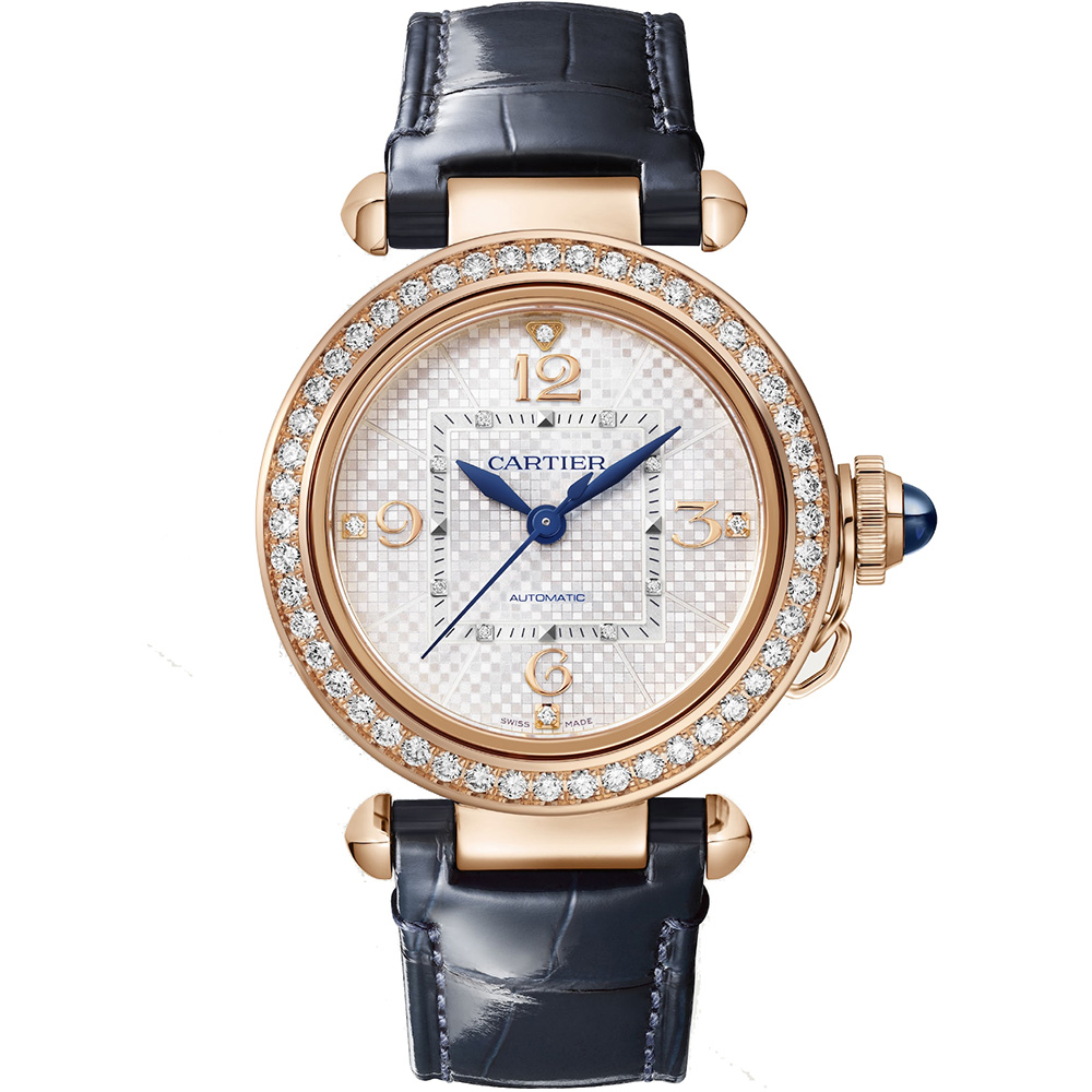 Cartier Pasha De Cartier Wjpa0027