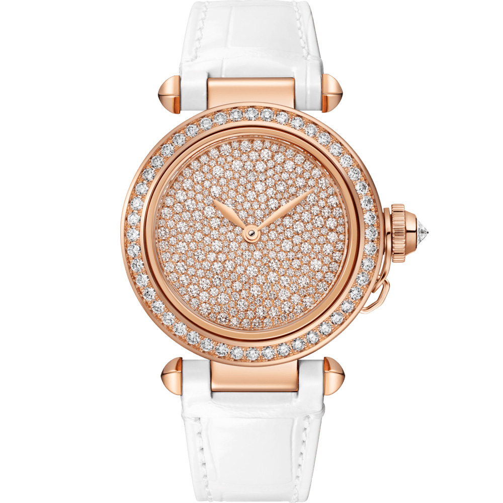 Cartier Pasha De Cartier Wjpa0032