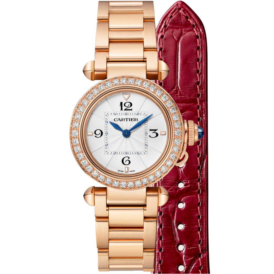 Cartier Pasha De Cartier Wjpa0039