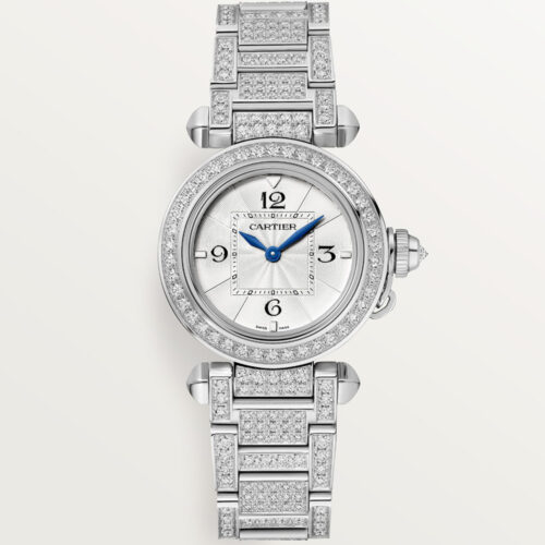 Cartier Pasha De Cartier Wjpa0040