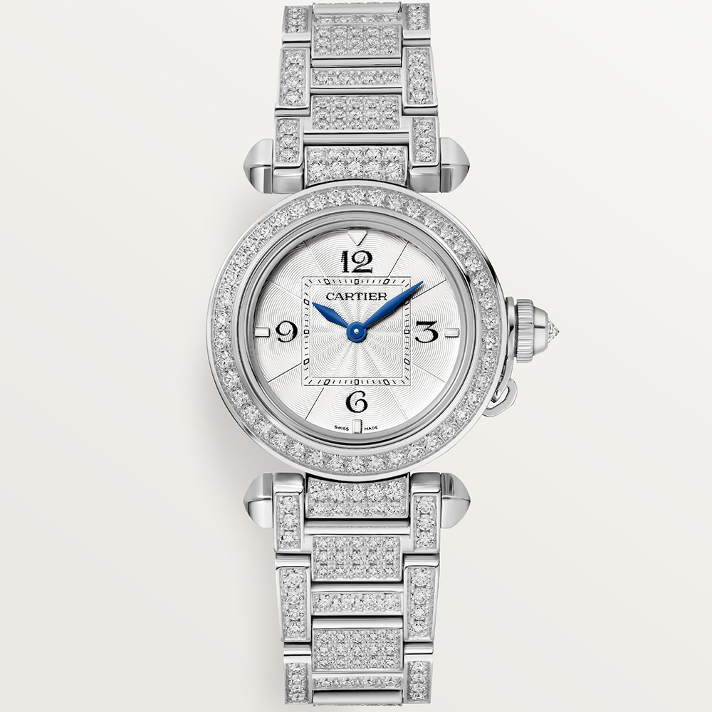 Cartier Pasha De Cartier Wjpa0040