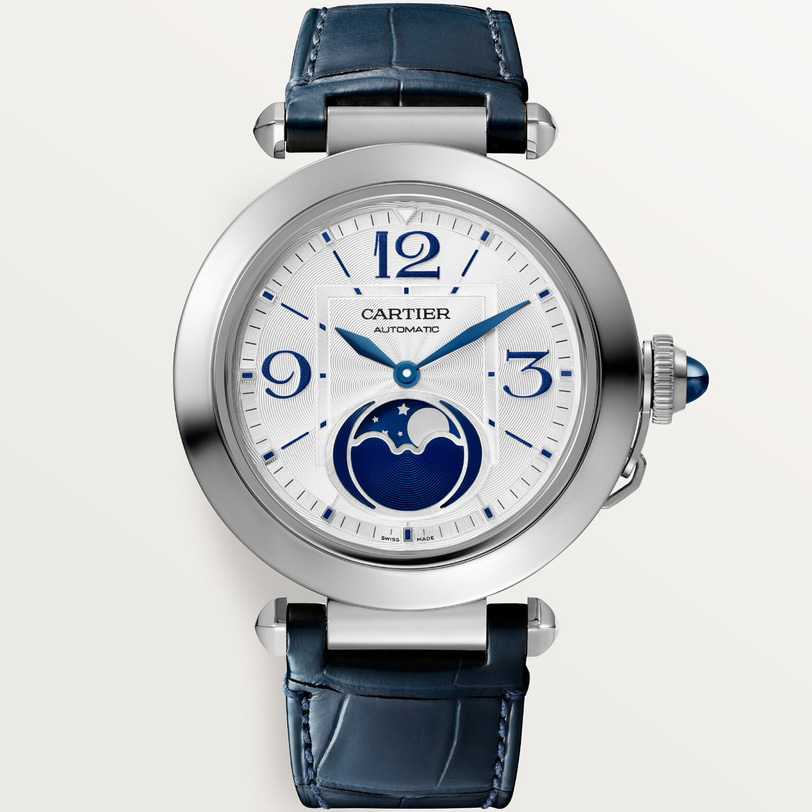 Cartier Pasha De Cartier Wspa0030
