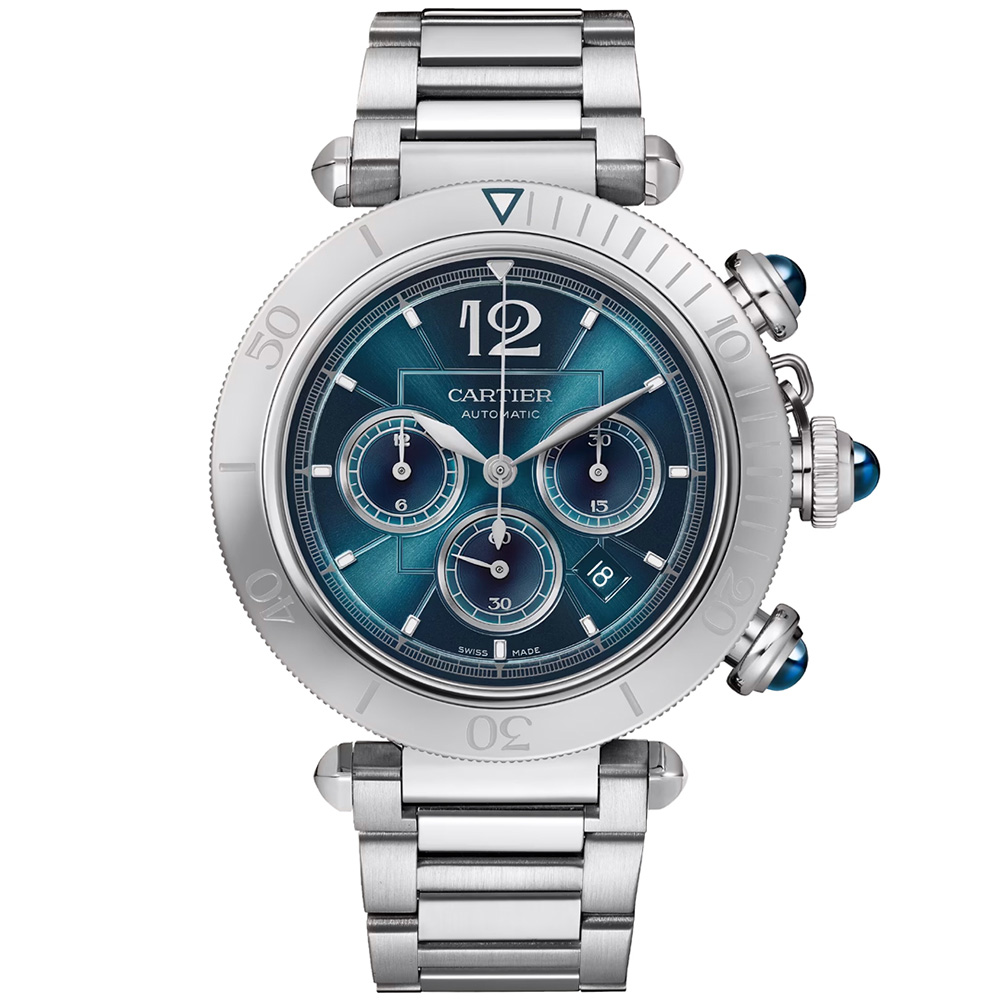 Cartier Pasha De Cartier Wspa0039