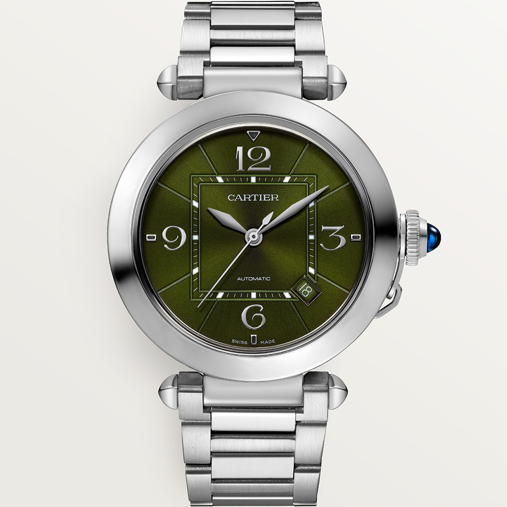 Cartier Pasha De Cartier Wspa0045