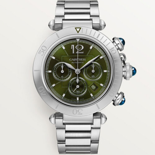 Cartier Pasha De Cartier Wspa0046