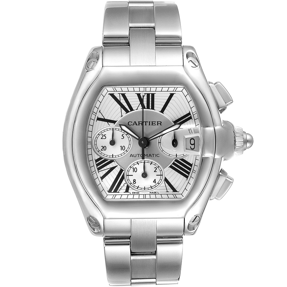 Cartier Roadster W62019x6