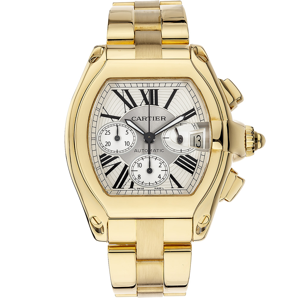 Cartier Roadster W62021y2