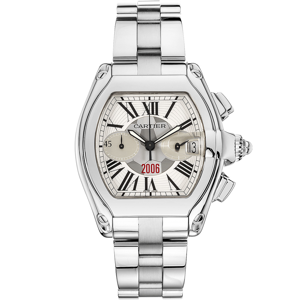 Cartier Roadster W62044x6