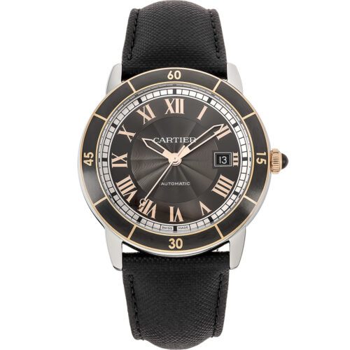 Cartier Ronde Croisiere De Cartier W2rn0005