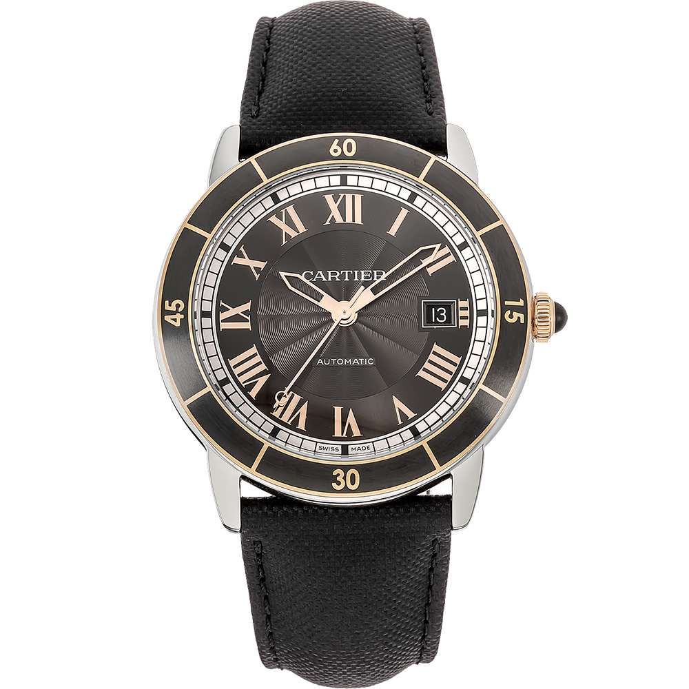Cartier Ronde Croisiere De Cartier W2rn0005